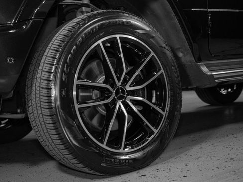 Certified 2024 Mercedes-Benz G 550 image 28