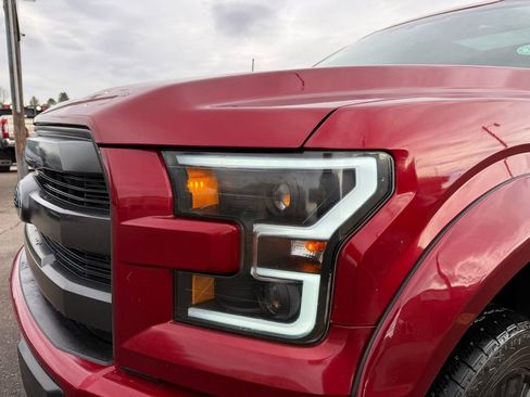 Used 2016 Ford F150 Lariat AWD/4WD image 27