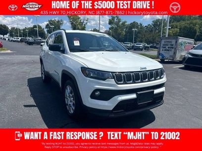 Used 2023 Jeep Compass Latitude