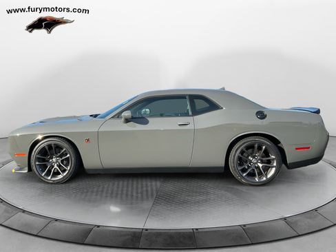 Used 2023 Dodge Challenger R/T Scat Pack w/ Plus Package image 7