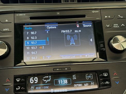 Used 2016 Toyota Avalon Limited w/ Protection Package FWD image 15
