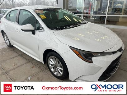 Used 2021 Toyota Corolla LE
