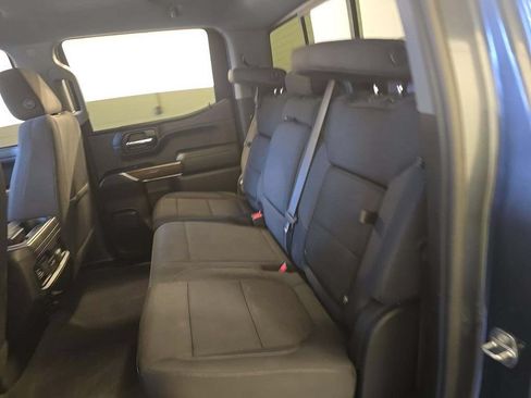 Used 2019 Chevrolet Silverado 1500 LT w/ All-Star Edition AWD/4WD image 6
