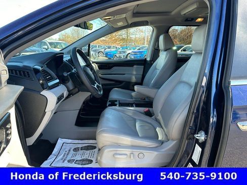 Certified 2024 Honda Odyssey Touring image 15