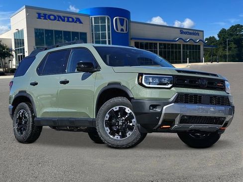 New 2026 Honda Passport TrailSport Elite image 7