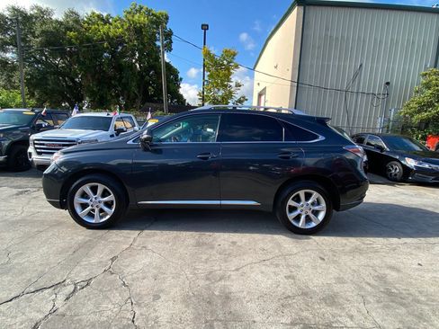 Used 2011 Lexus RX 350 2WD w/ Luxury Pkg image 4