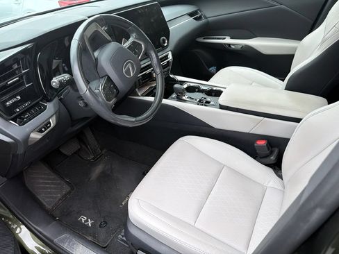 Used 2024 Lexus RX 350 w/ Convenience Package AWD/4WD image 2