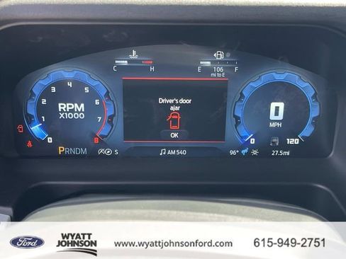 New 2026 Ford Bronco Stroppe Edition AWD/4WD image 34