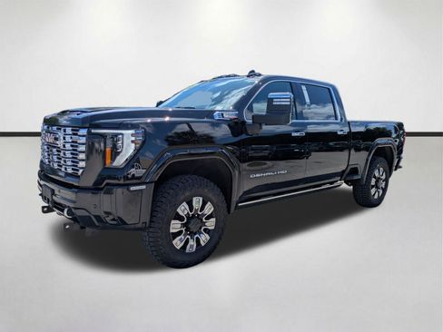 Used 2024 GMC Sierra 2500 Denali w/ Denali Reserve Package AWD/4WD image 9