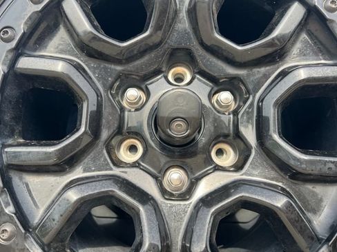Used 2021 Ford Bronco Big Bend AWD/4WD image 7