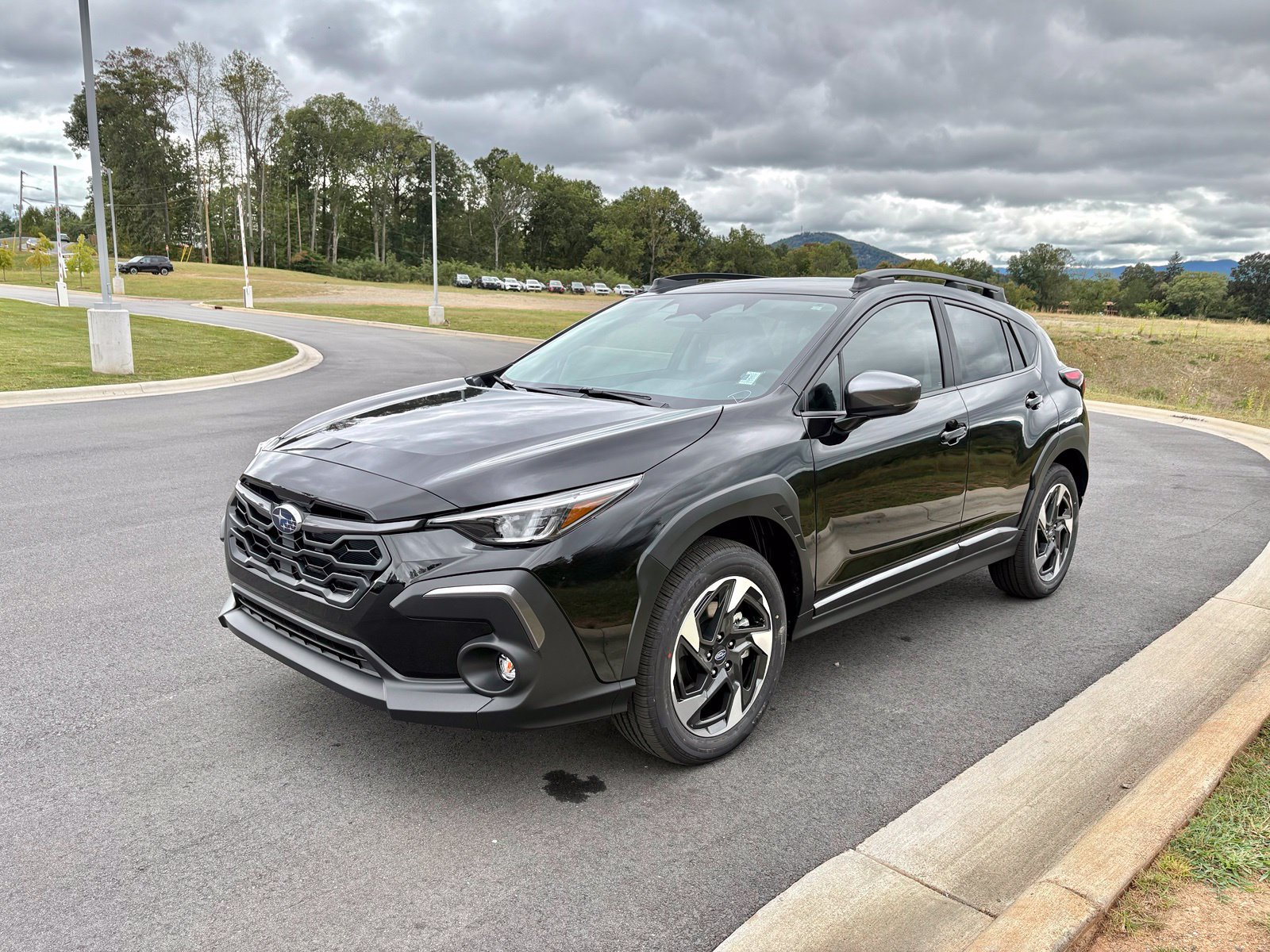 New 2026 Subaru Crosstrek 2.5i Limited AWD/4WD image 3