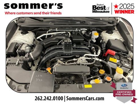 Certified 2022 Subaru Crosstrek 2.0i Premium w/ Moonroof Package image 20