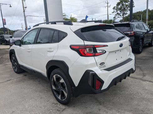 Certified 2025 Subaru Crosstrek 2.5i Limited w/ Popular Package #3A image 6