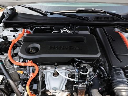 Certified 2025 Honda Civic Sport Touring image 44