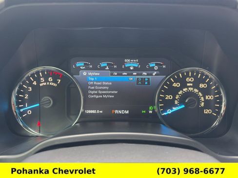 Used 2017 Ford F150 Lariat w/ Equipment Group 502A Luxury AWD/4WD image 9