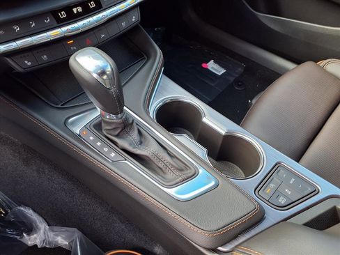 New 2026 Cadillac CT4 Sport image 18