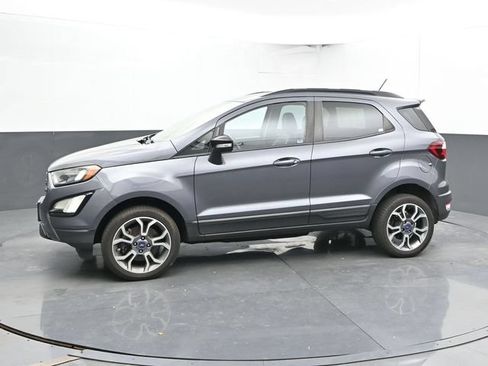 Used 2020 Ford EcoSport SES AWD/4WD image 8