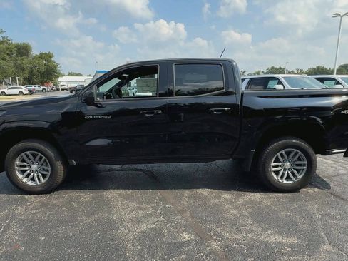New 2026 Chevrolet Colorado LT w/ LT Convenience Package AWD/4WD image 38