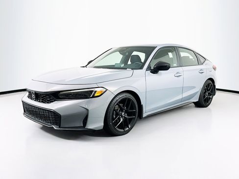 Used 2025 Honda Civic Sport image 3