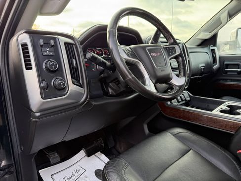 Used 2015 GMC Sierra 2500 SLT image 13