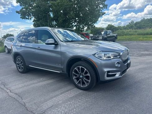Used 2017 BMW X5 xDrive35i AWD/4WD image 11