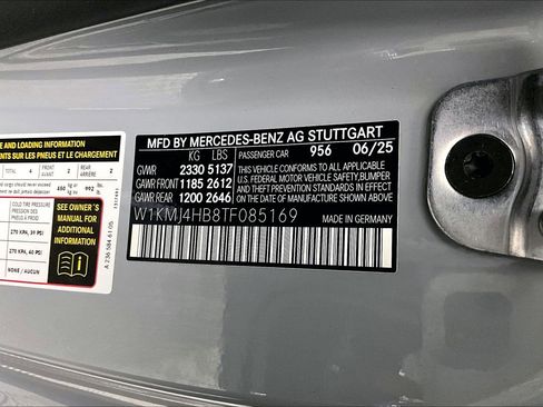 Used 2026 Mercedes-Benz CLE 300 4MATIC Coupe image 33