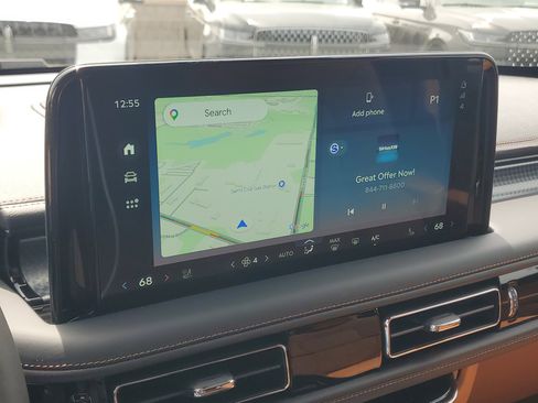 New 2026 Lincoln Aviator Black Label w/ Dynamic Handling Package AWD/4WD image 19