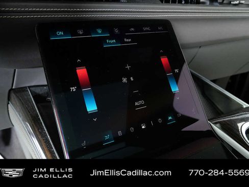 Used 2025 Cadillac Escalade ESV Premium Luxury w/ LPO, Floor Liner Package image 18