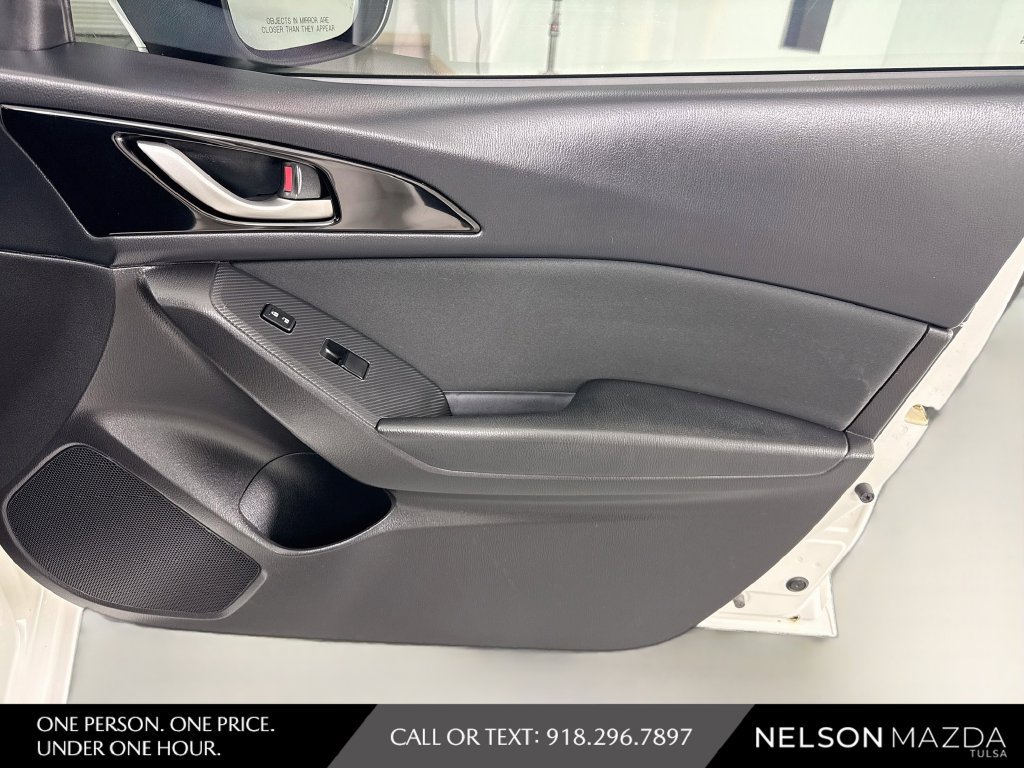 Used 2015 MAZDA MAZDA3 i Touring FWD image 43