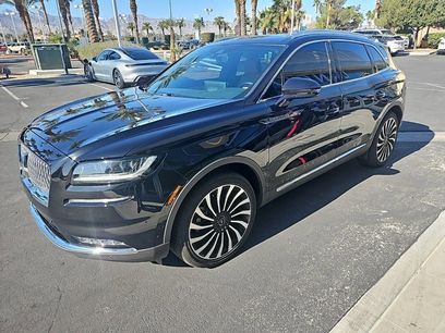 Certified 2023 Lincoln Nautilus Black Label w/ Class II Trailer Tow Package