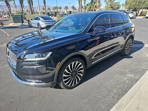 Certified 2023 Lincoln Nautilus Black Label w/ Class II Trailer Tow Package image 1