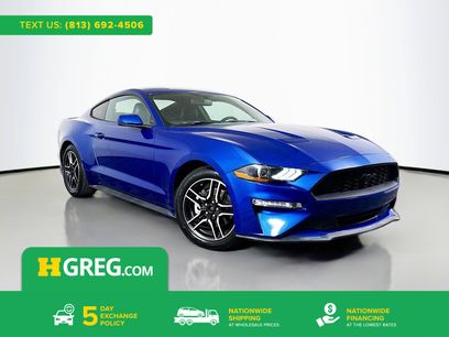 Used 2018 Ford Mustang Premium w/ Equipment Group 201A