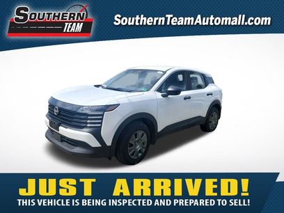 Used 2025 Nissan Kicks S