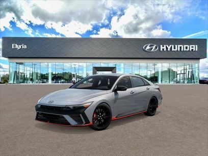 New 2026 Hyundai Elantra N