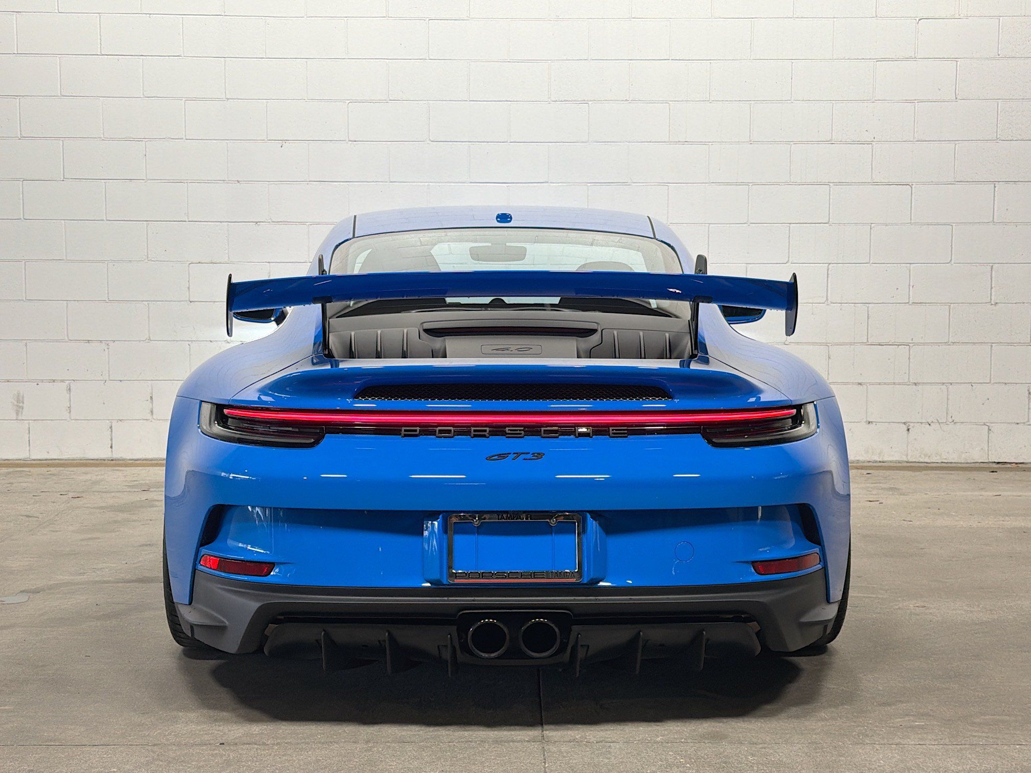 Certified 2024 Porsche 911 GT3 RWD image 8