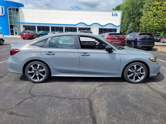 New 2026 Honda Civic Sport Touring video 2