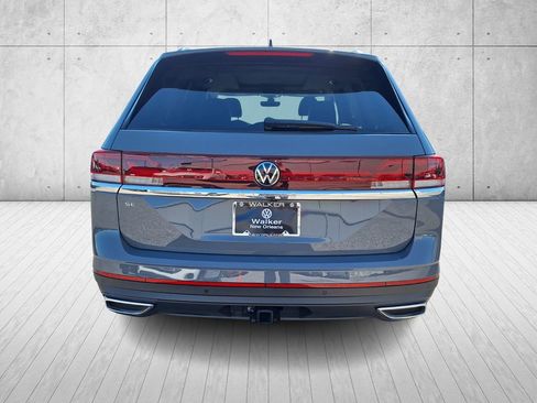New 2026 Volkswagen Atlas SE FWD image 4