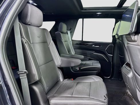 Used 2024 Cadillac Escalade Sport w/ LPO, ONYX Package AWD/4WD image 36