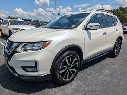 Used 2020 Nissan Rogue SL w/ Premium Package AWD/4WD image 30