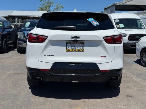 Used 2019 Chevrolet Blazer RS FWD image 11