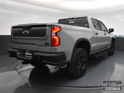Used 2024 Chevrolet Silverado 1500 ZR2 w/ ZR2 Bison Edition AWD/4WD image 50