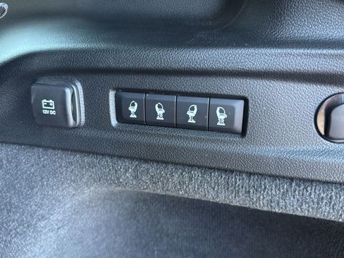 Used 2021 Jeep Grand Cherokee L Overland w/ Luxury Tech Group IV AWD/4WD image 28