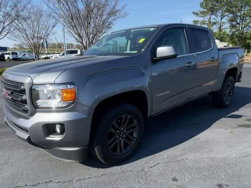 Used 2020 GMC Canyon SLE w/ Elevation Edition image 4