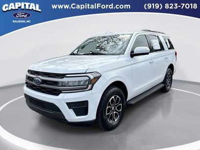 Certified 2024 Ford Expedition XLT