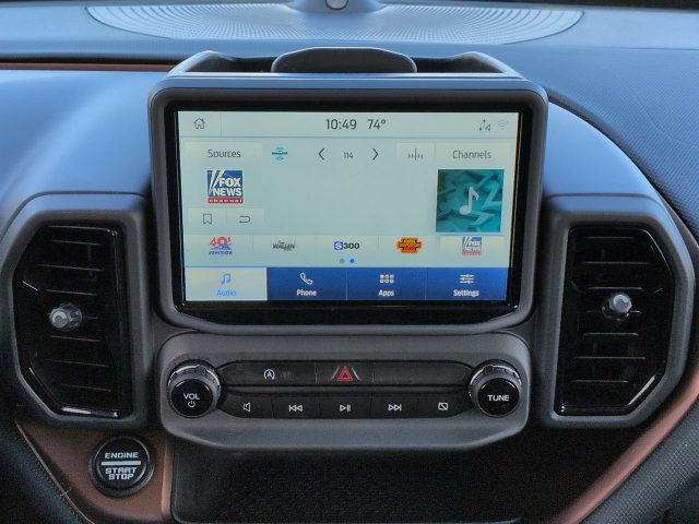 Used 2021 Ford Bronco Sport Outer Banks w/ Outer Banks Package AWD/4WD image 18