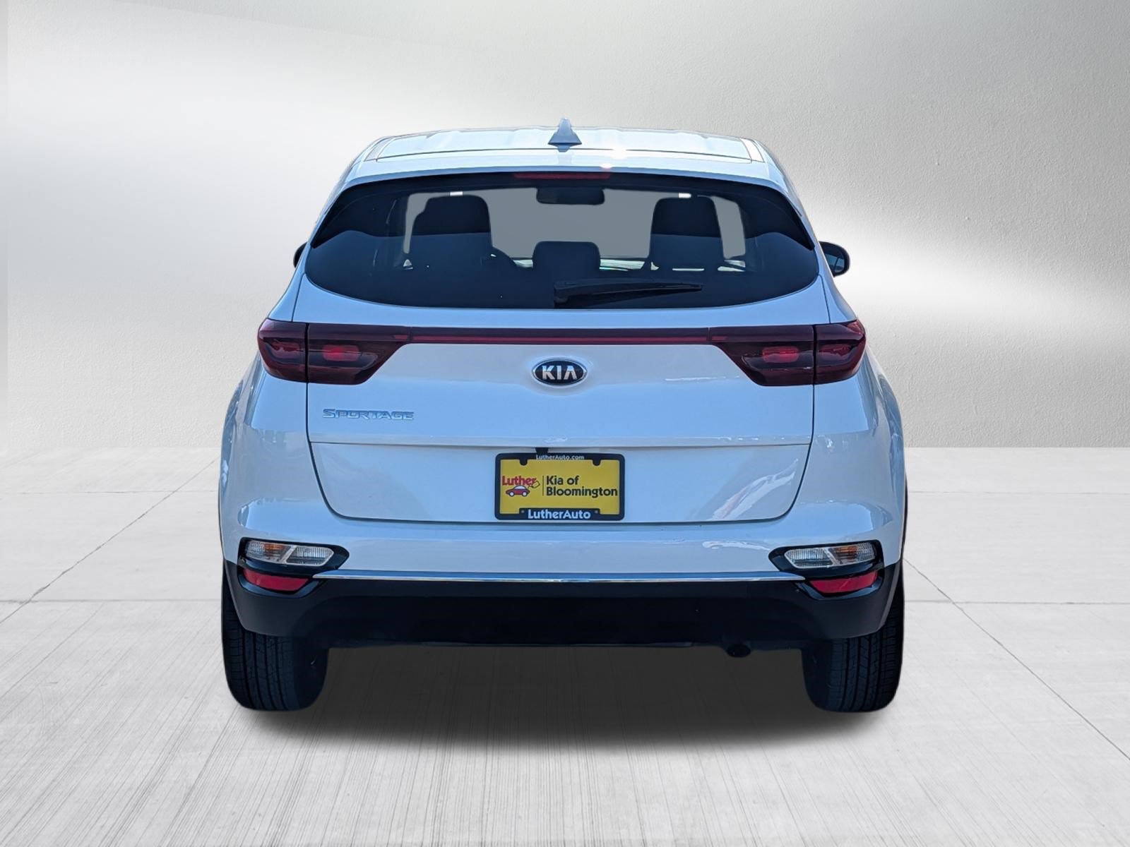 Certified 2021 Kia Sportage LX AWD/4WD image 6