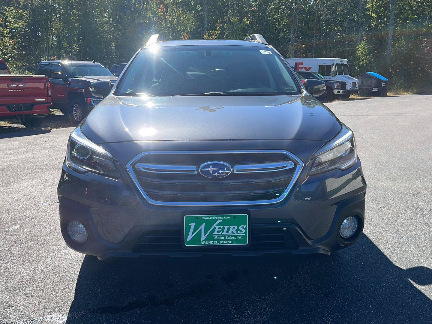Used 2019 Subaru Outback 2.5i Limited AWD/4WD image 8
