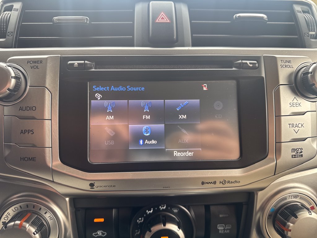 Certified 2019 Toyota 4Runner SR5 Premium AWD/4WD image 18