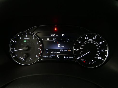 Used 2024 INFINITI QX80 Luxe image 34