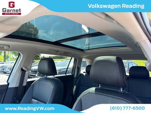 Used 2021 Volkswagen Tiguan SE w/ Panoramic Sunroof Package AWD/4WD image 21